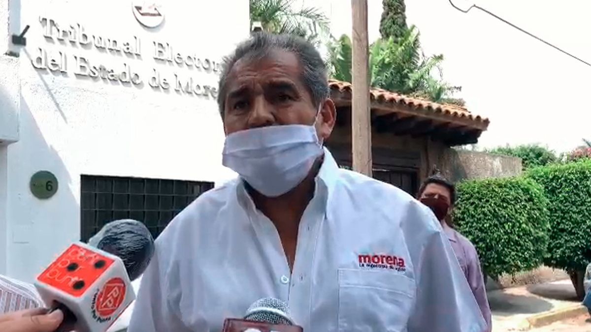 Impugnan designación de candidatos de morena