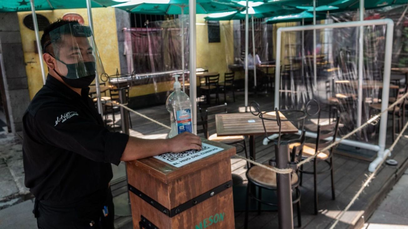 Realizan apercibimientos a establecimientos de Cuernavaca