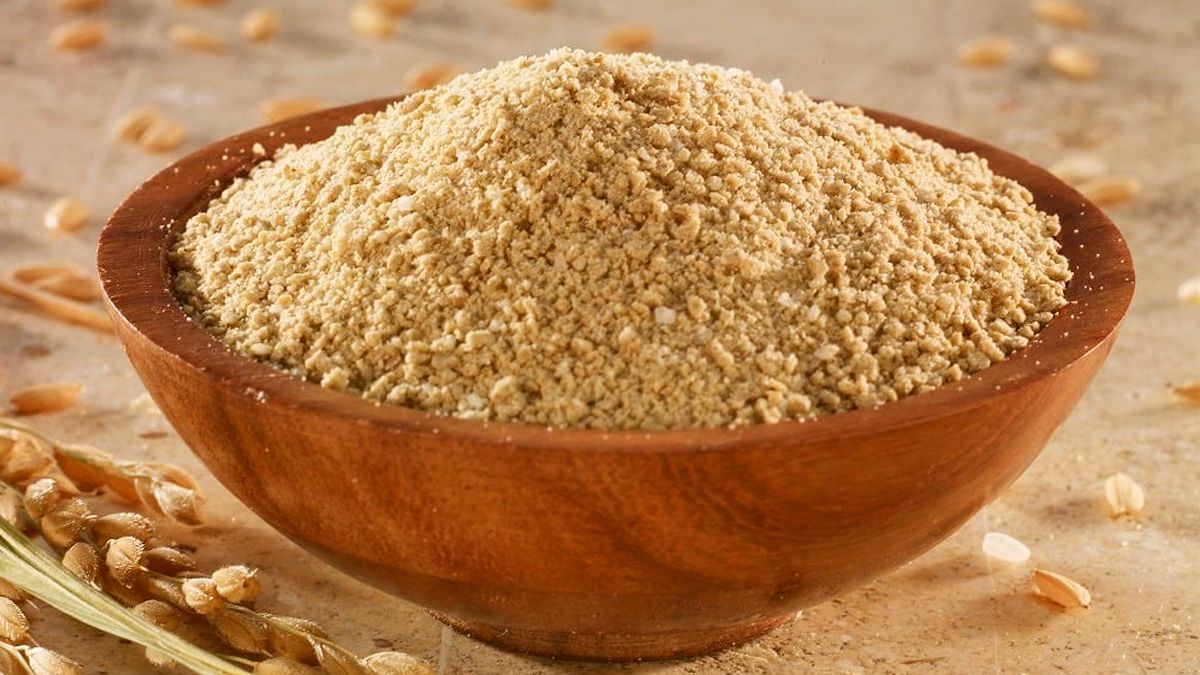 ¿Conoces los beneficios del salvado de arroz?