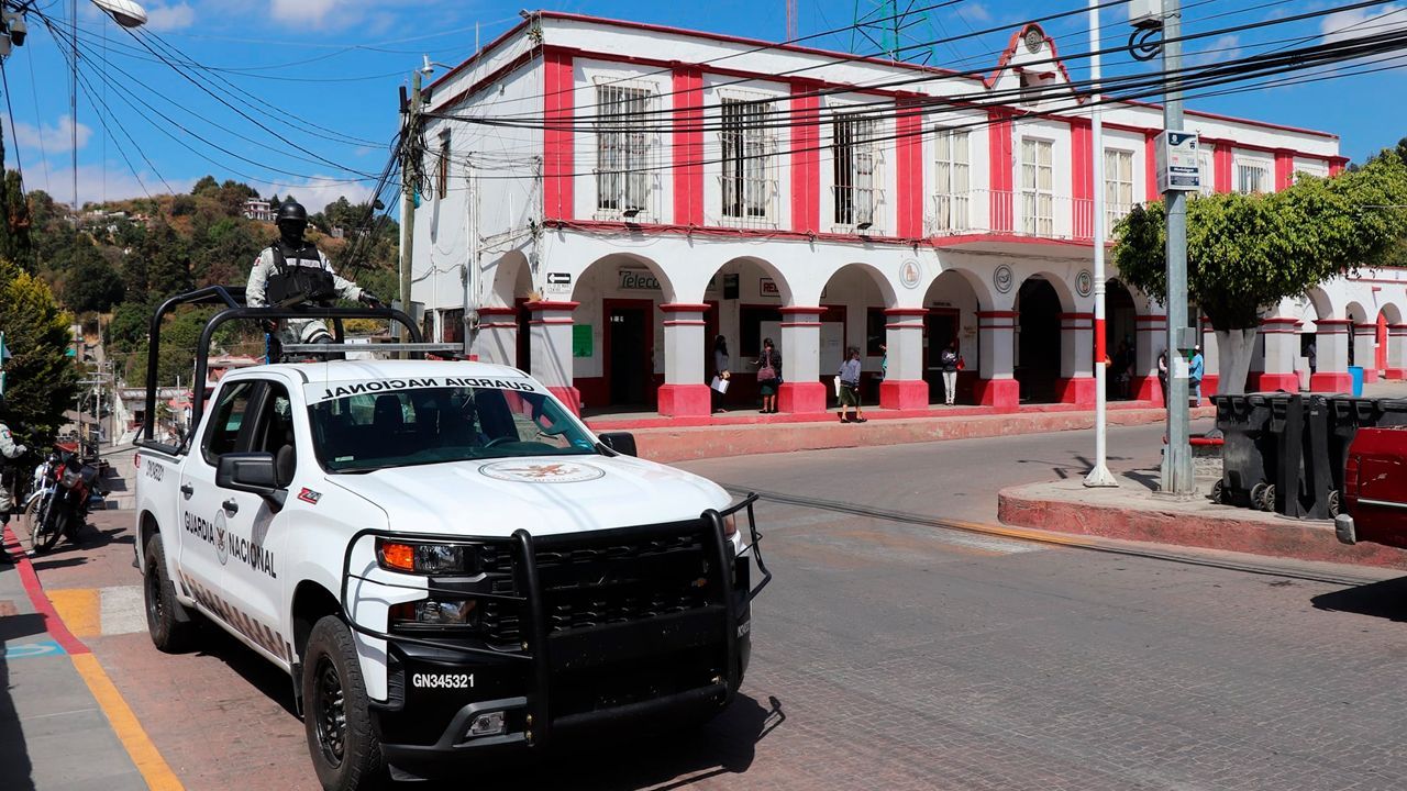 Sustraen boletas electorales en Tetela del Volcán