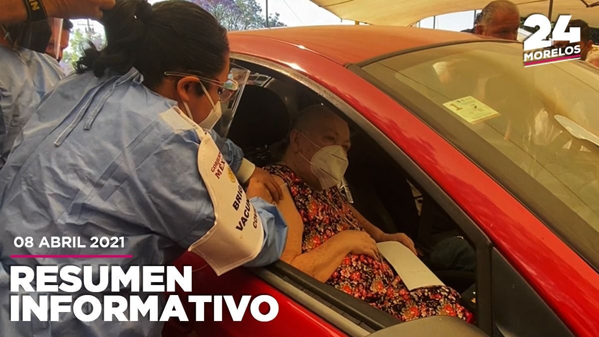 Reactivarán vacunación COVID en Cuernavaca