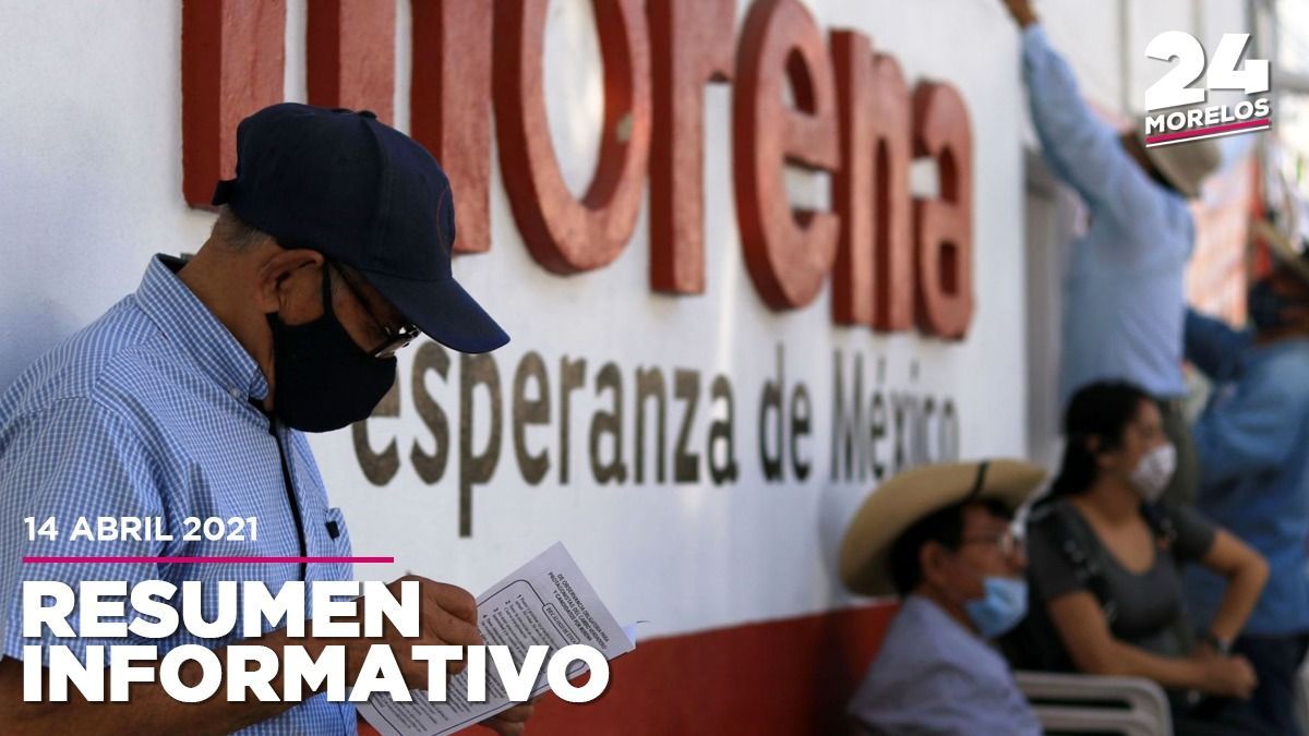 Impugnan candidaturas de Morena en Morelos
