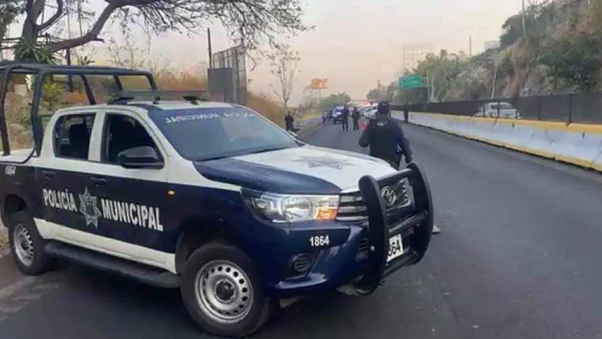 Encuentran resto humanos al sur de Cuernavaca