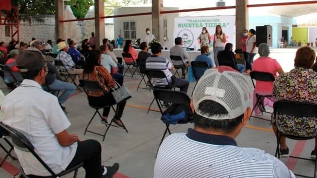 Realizan campaña de salud en beneficio de ayalenses