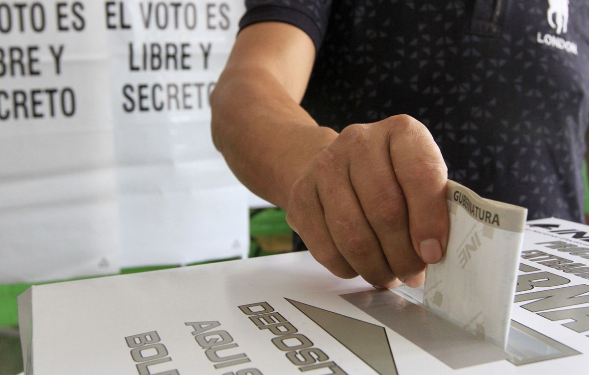 ¿Qué se elegirá el 06 de junio en el país?