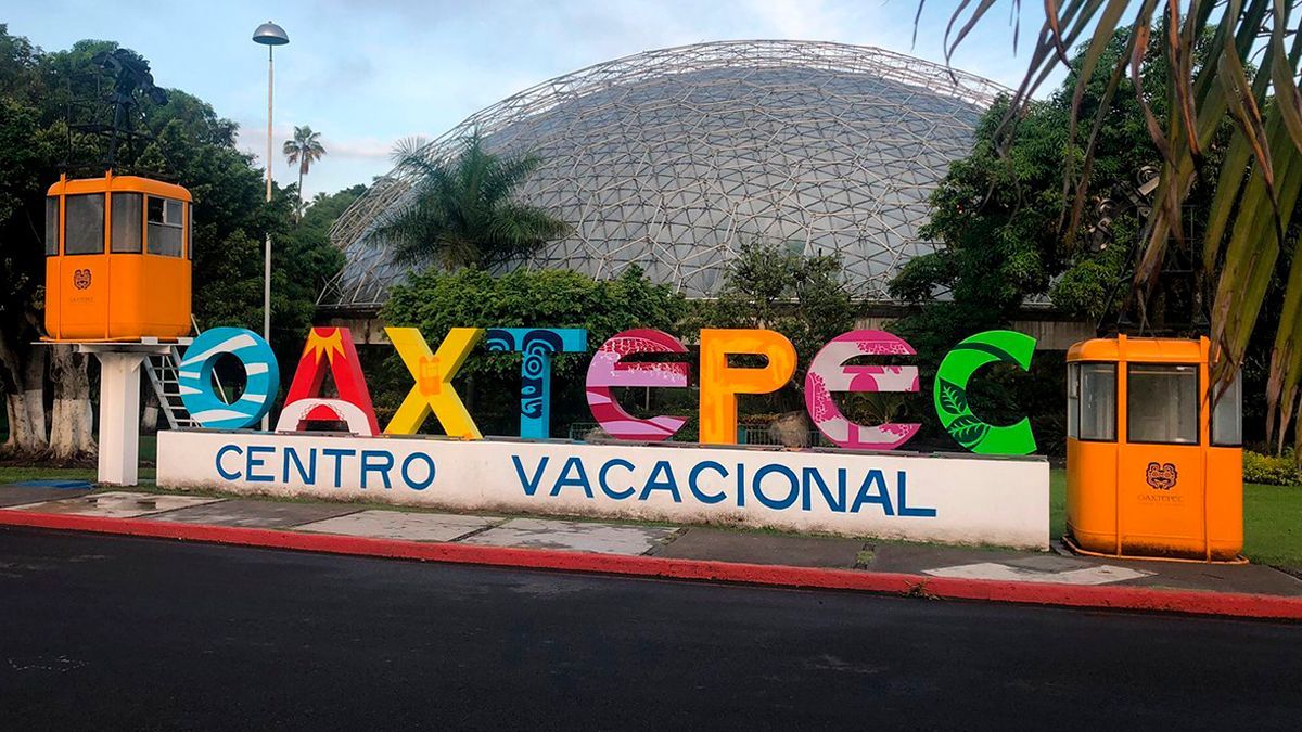 Centro vacacional Oaxtepec será macromódulo de vacunación