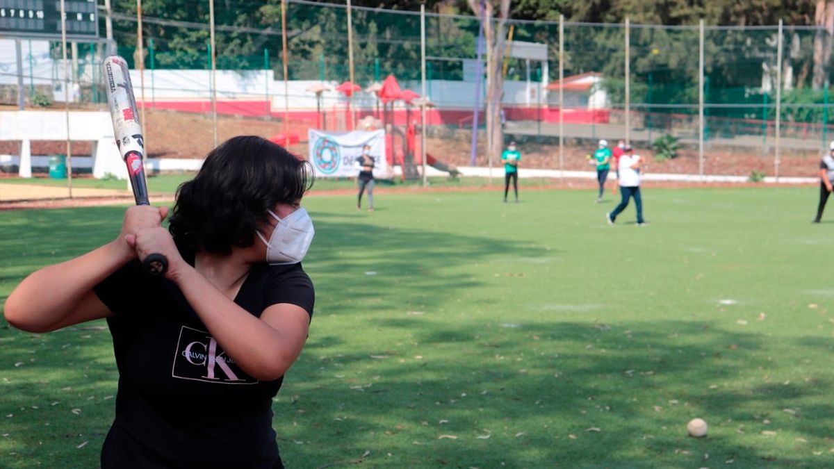 Regresa Sóftbol Femenil al Centenario