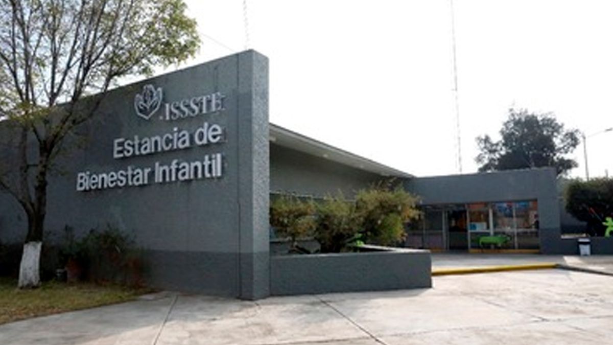 Peligran menores de edad en guarderías del ISSSTE