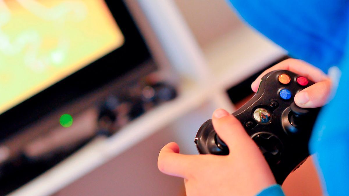 Sector infantil, dependiente de los videojuegos