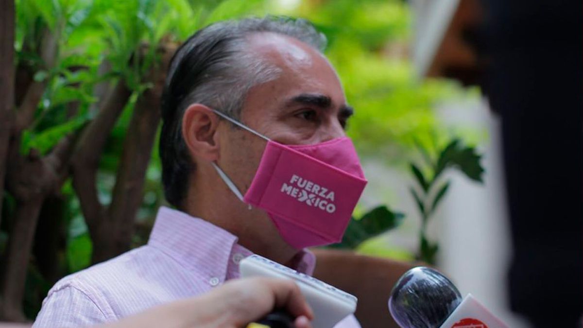 Buscará tener seguridad de Cuernavaca: Sergio Estrada