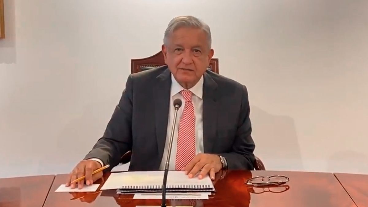 Envía AMLO felicitaciones por el Día del Contador Público