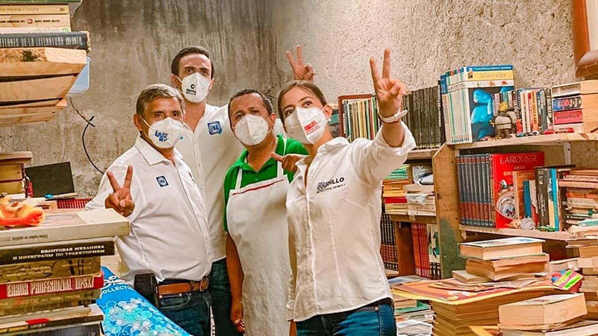 Propone Andy Gordillo revocación de mandato en Morelos
