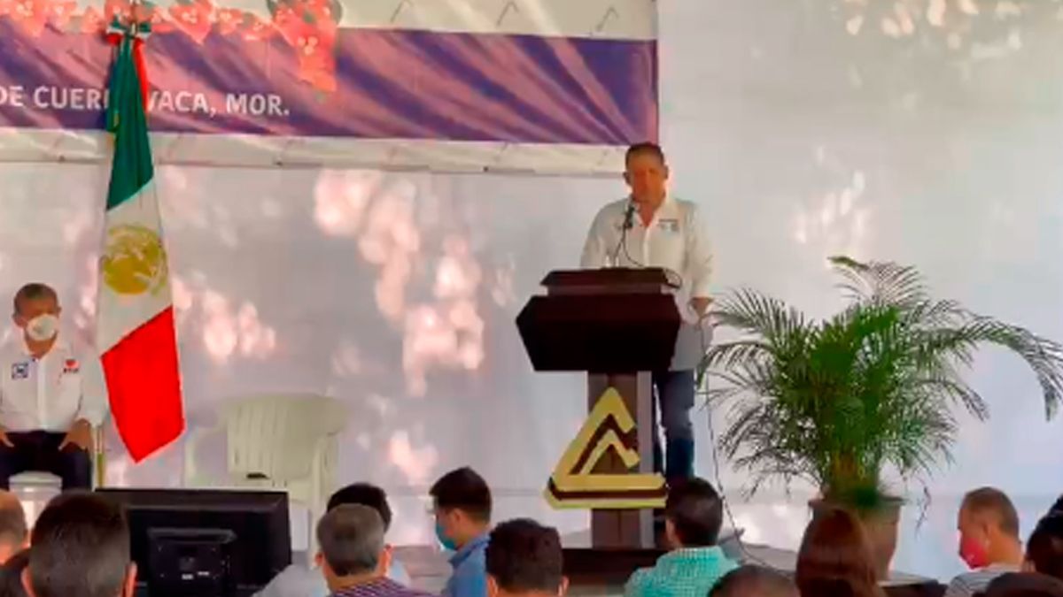 Propone Jorge Argüelles programa integral de combate a la inseguridad