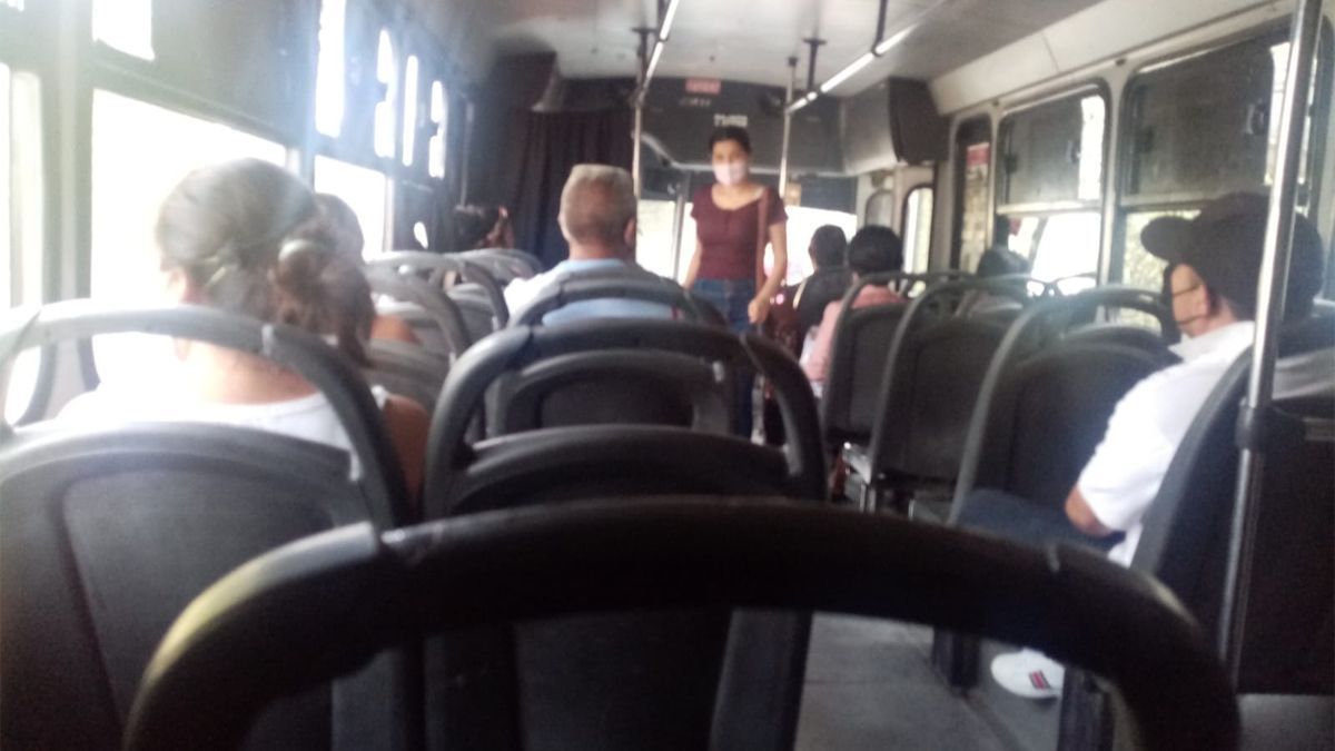 Sancionan a transportistas por nos respetar nuevas tarifas