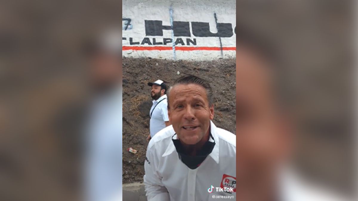 Adame capitaliza escándalo y ahora “regala” mentadas de madre