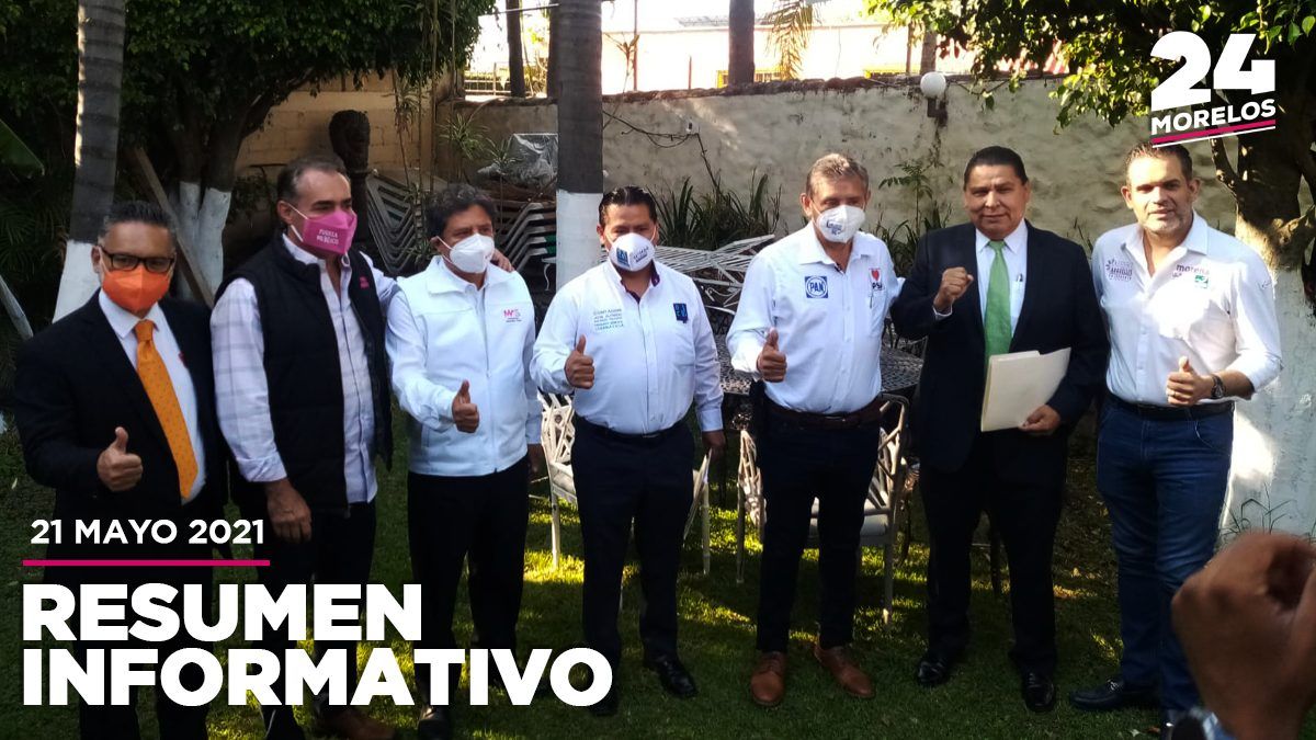 Debaten candidatos a alcalde de Cuernavaca