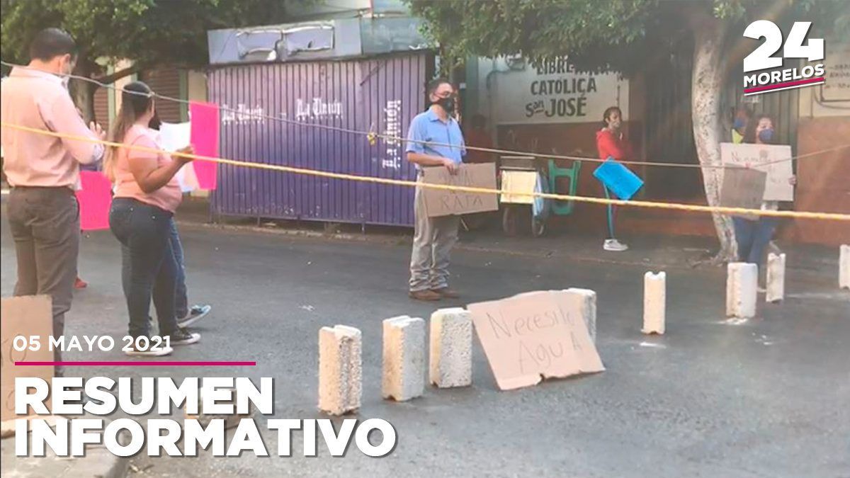 Atiende SAPAC manifestación del centro