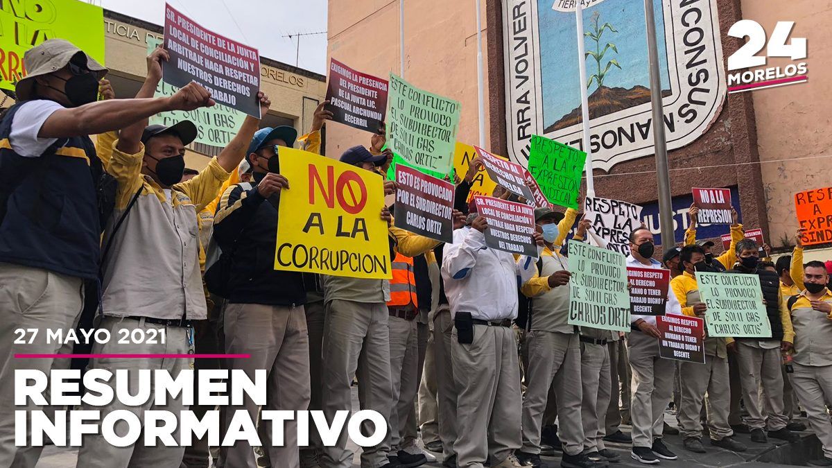 Cierra empresa gasera y deja a más de 100 sin empleo