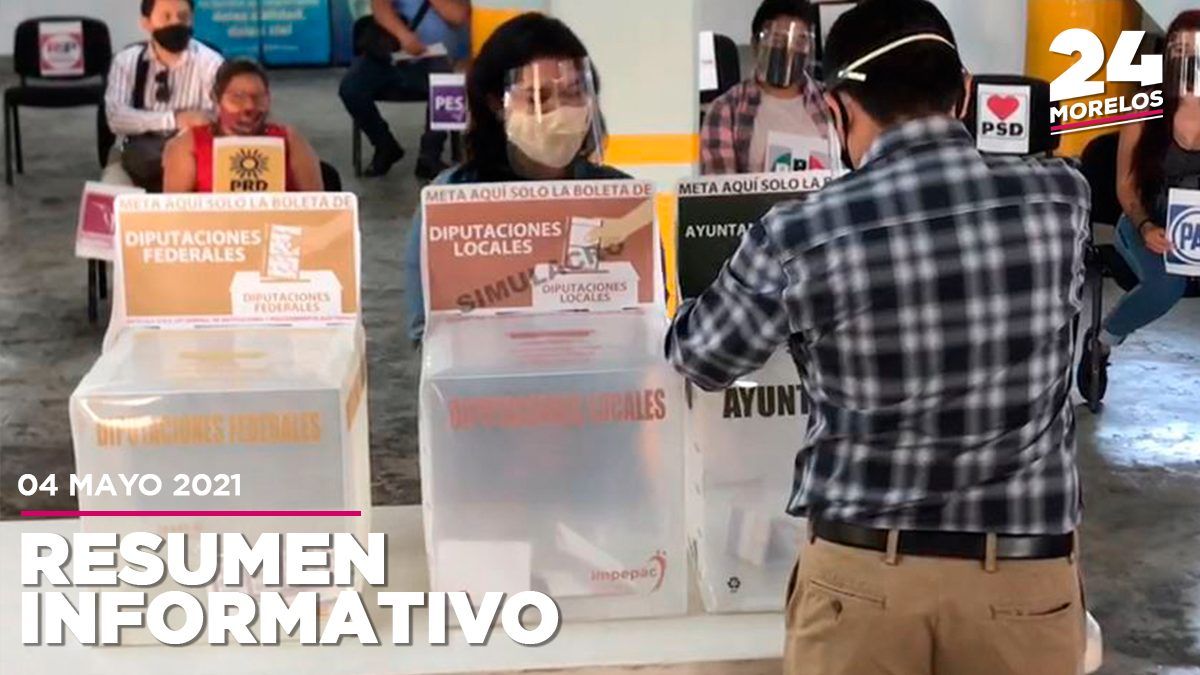 Alistan protocolo sanitario para elecciones