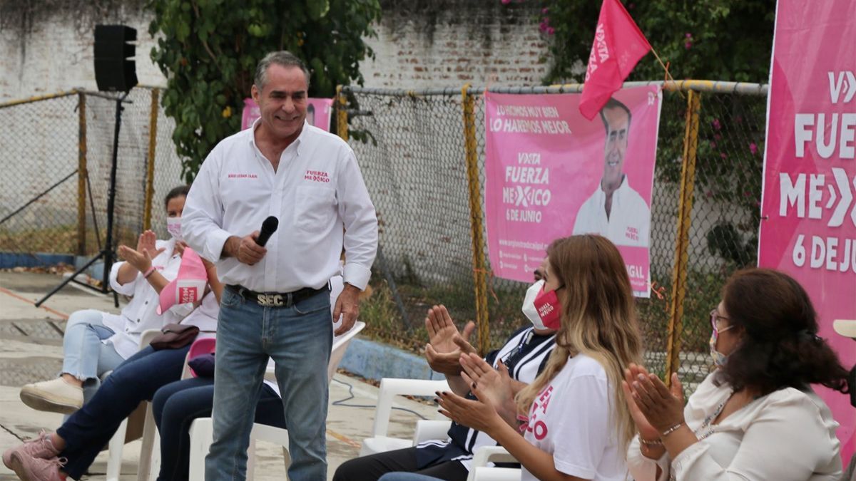 Propone Estrada Cajigal que ciudadanos vigilen uso de recursos del Ayuntamiento