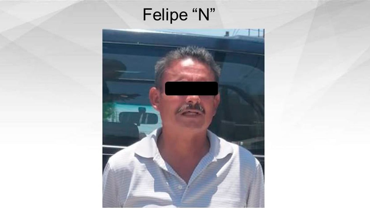 Hombre es detenido por violación contra menor de edad en Zapata