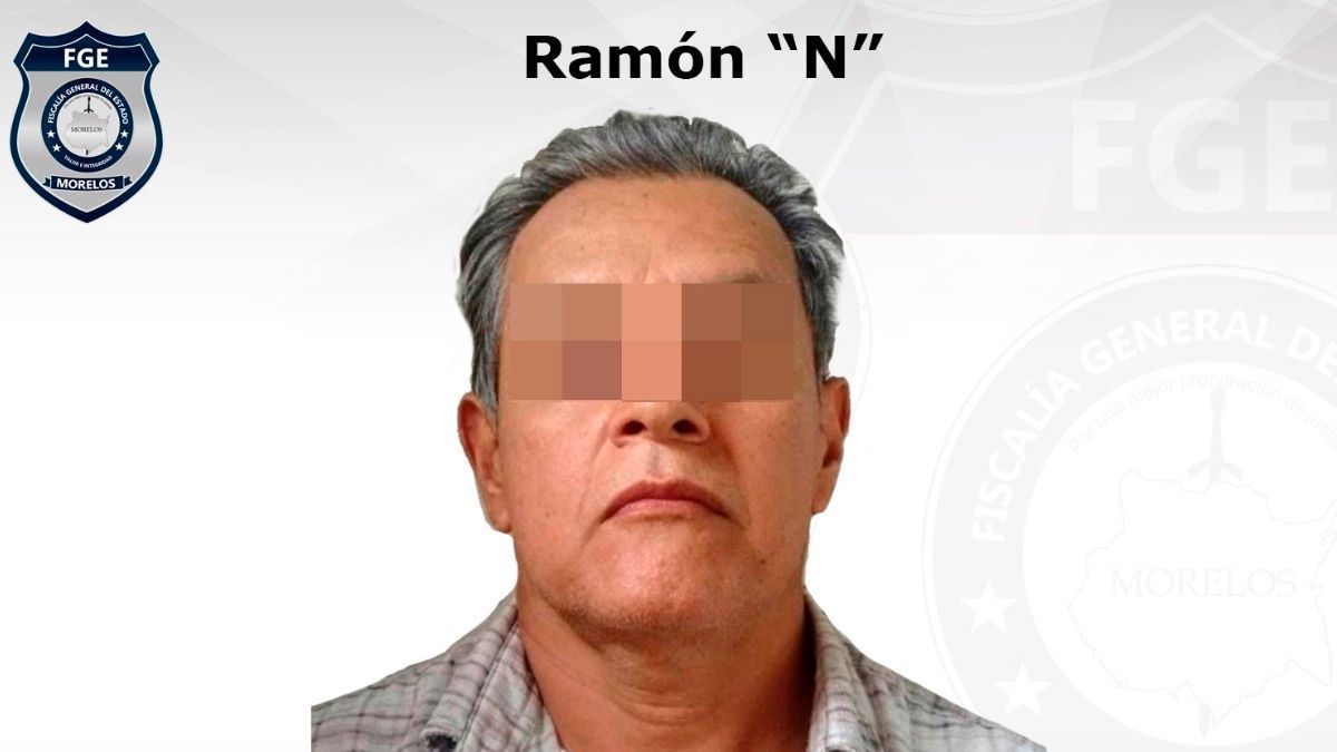 Por violación aprehenden a prefecto de secundaria en Jiutepec