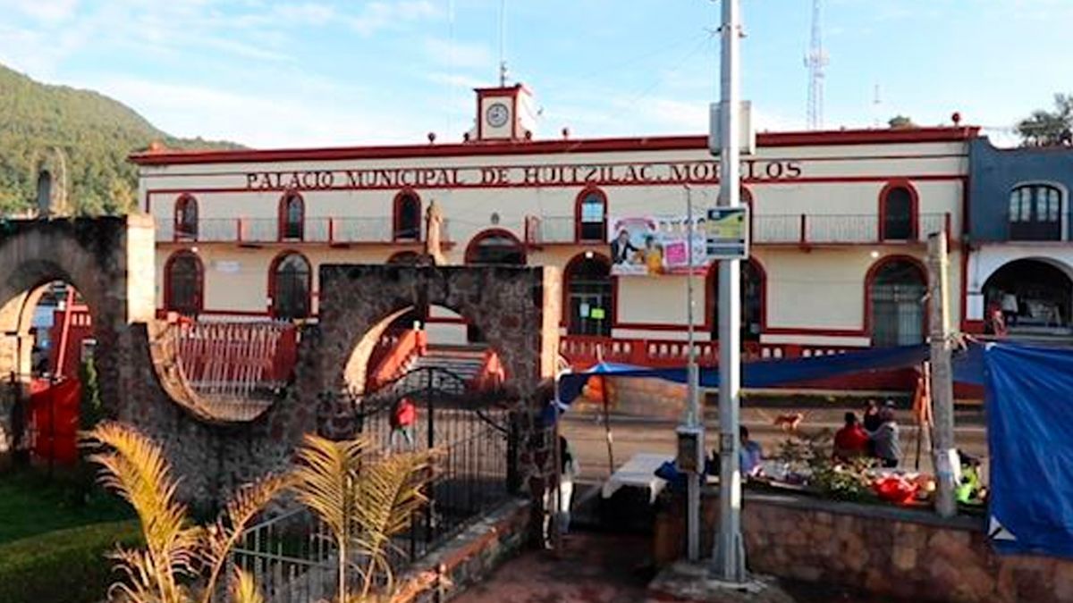 Cuenta Huitzilac con 23 policías, pugnan por cuartel de la GN