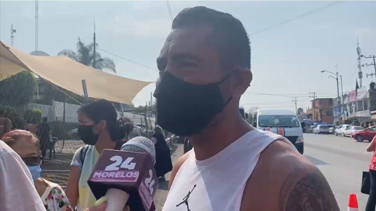 Malestar ciudadano ante proceso de vacunación en Secretaría del Bienestar