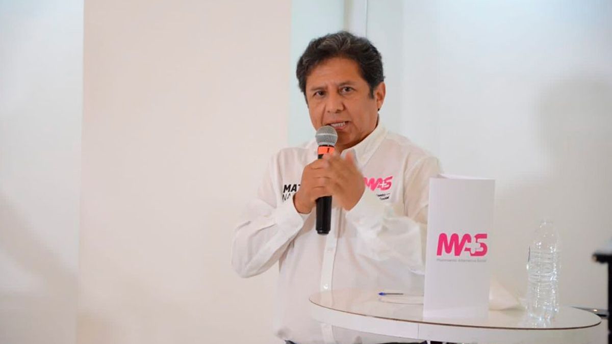Cuernavaca no aguanta otro trienio en el abandono: Matías Nazario