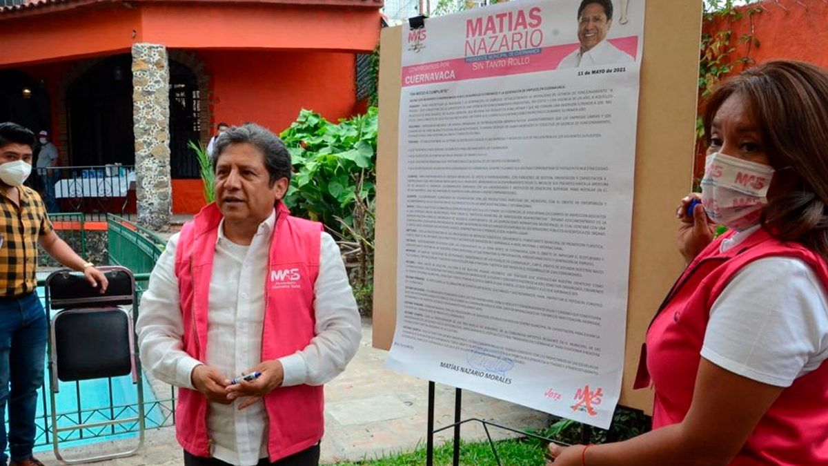 24 Morelos Matías Nazario