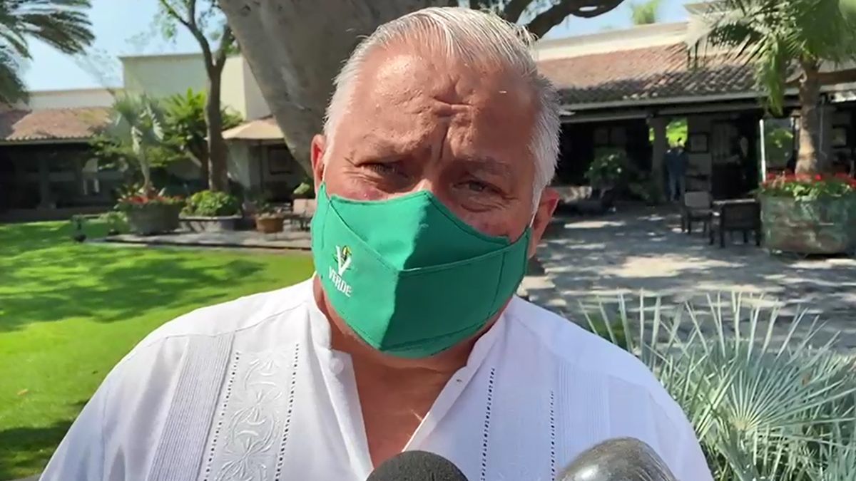 Lamenta candidato del PVEM asesinato en bar de Cuernavaca