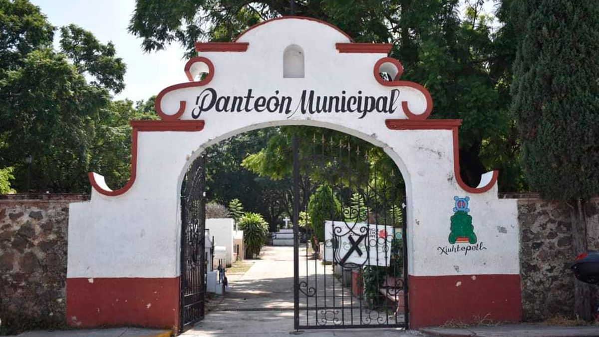 En Jiutepec sí abrirán panteones en Jiutepec por Día de las Madres