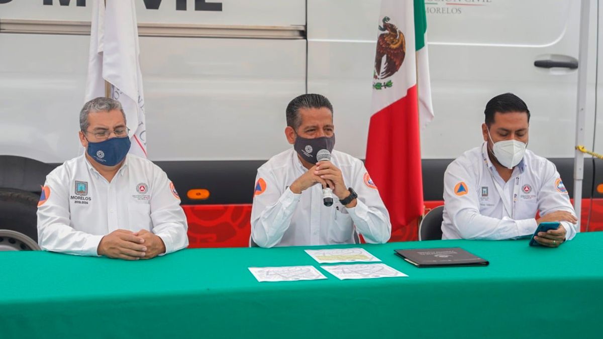 Exhortan PC a participar en Macrosimulacro 2021