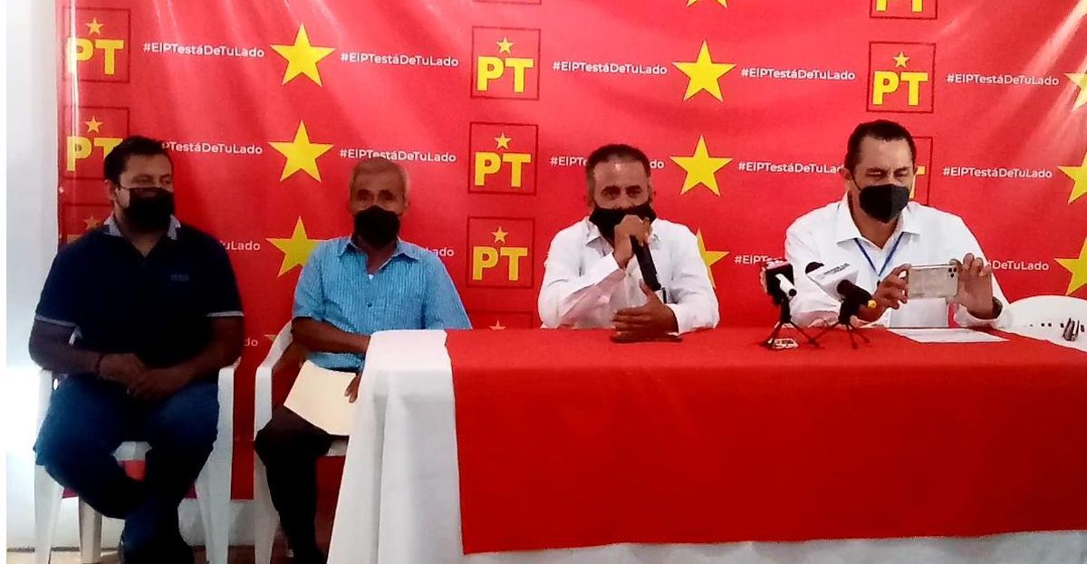 Pueblos y Colonias Populares respaldan a “Lobito” rumbo a la reelección