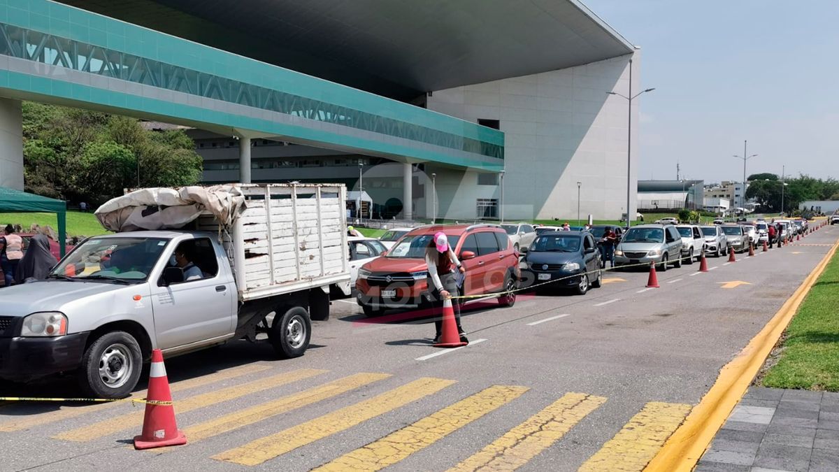Fluye la vacunación en el TEC de Monterrey en Xochitepec