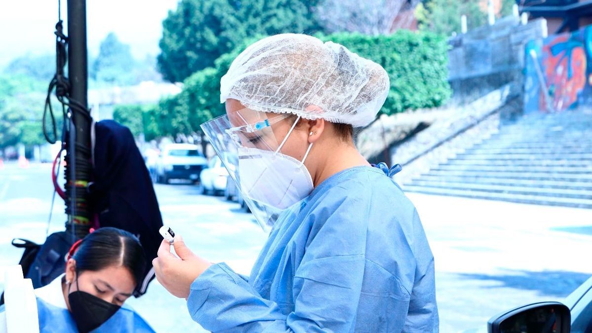 Pfizer podría ser sustituida por AstraZeneca en Cuernavaca