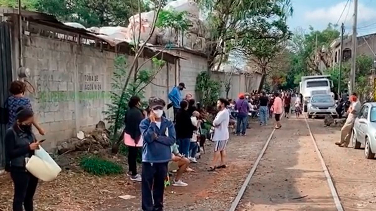 Piden compasión para ser vacunados contra Covid-19
