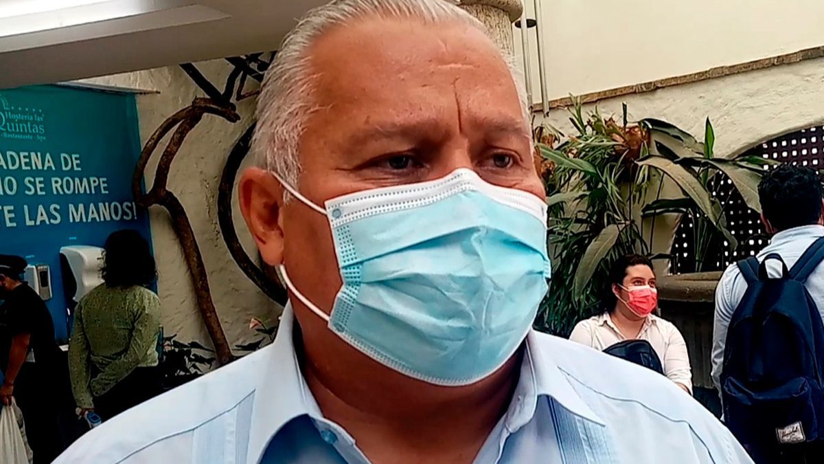 Seguiré sin escoltas durante mi campaña: Vega Chavaje