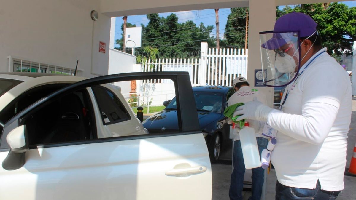 Se reanudan actividades al 100 % con protocolos sanitarios: SDS