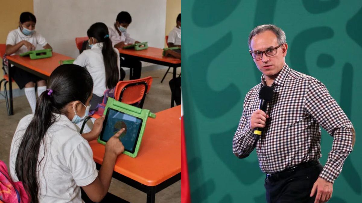 “Inevitables los contagios ante regreso a clases”: López-Gatell