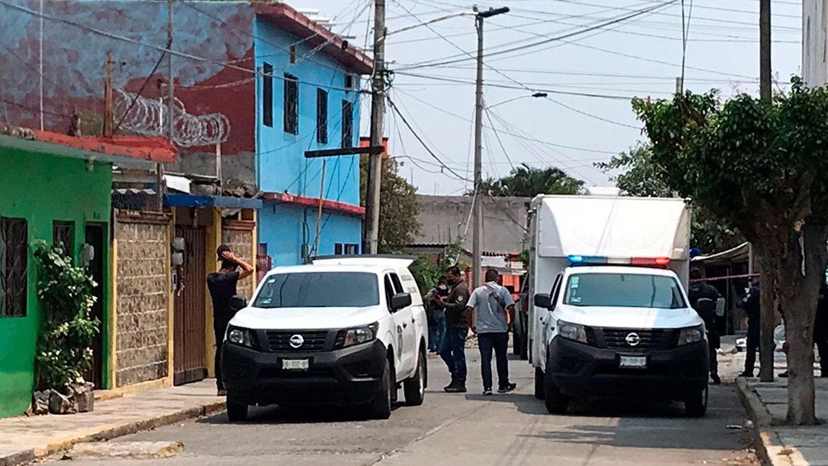 Atacan con arma de grueso calibre a un hombre en Cuernavaca