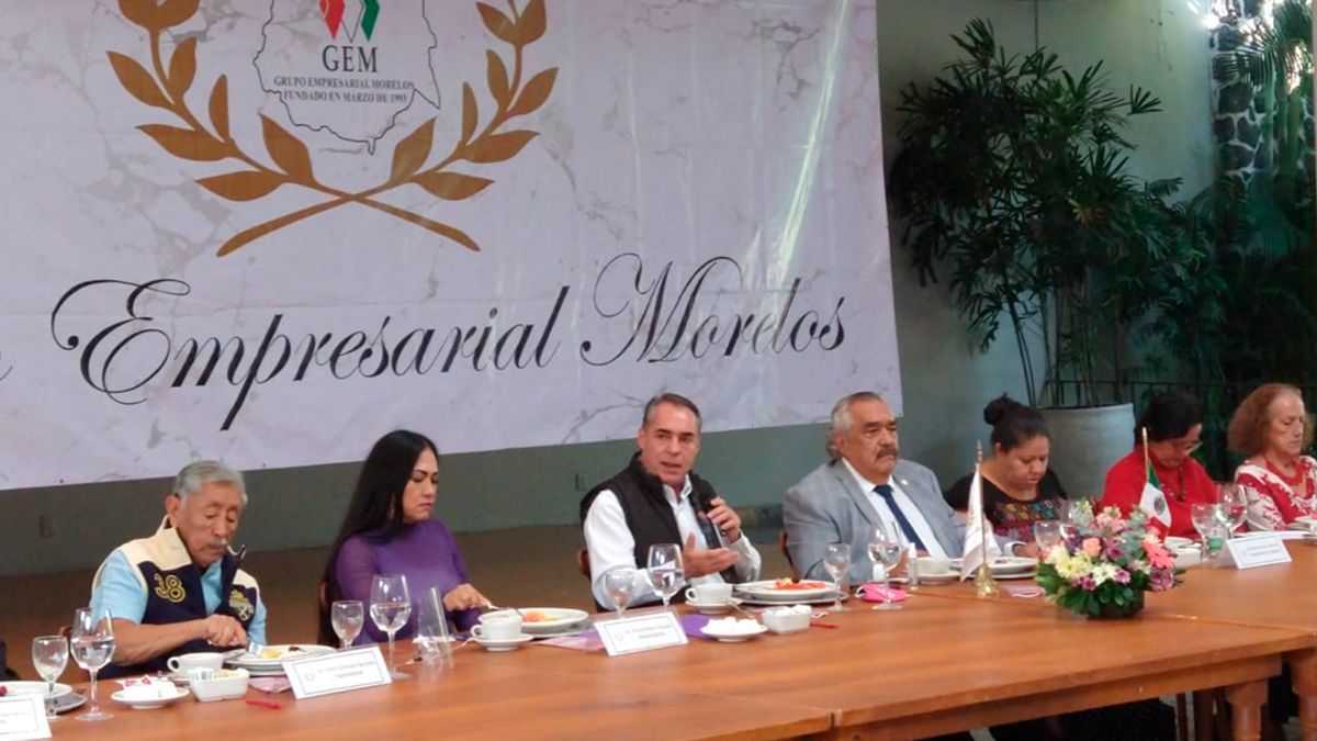 “La única oportunidad para salvar a Cuernavaca es Sergio Estada”