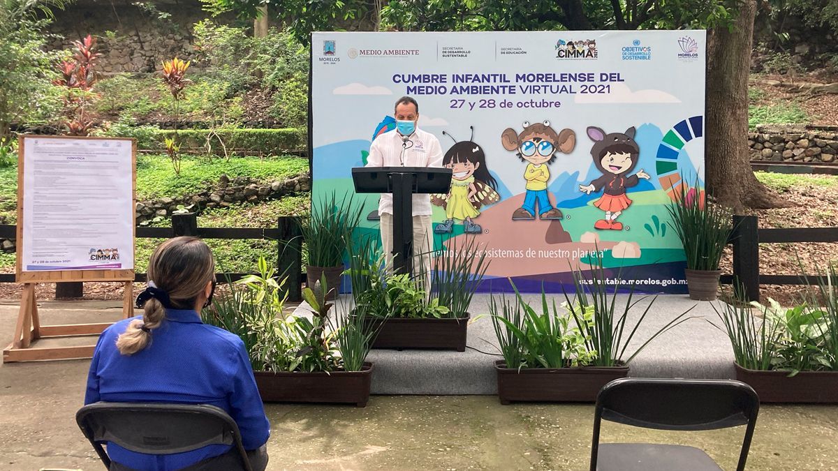 Presentan convocatoria para participar en CIMMA 2021
