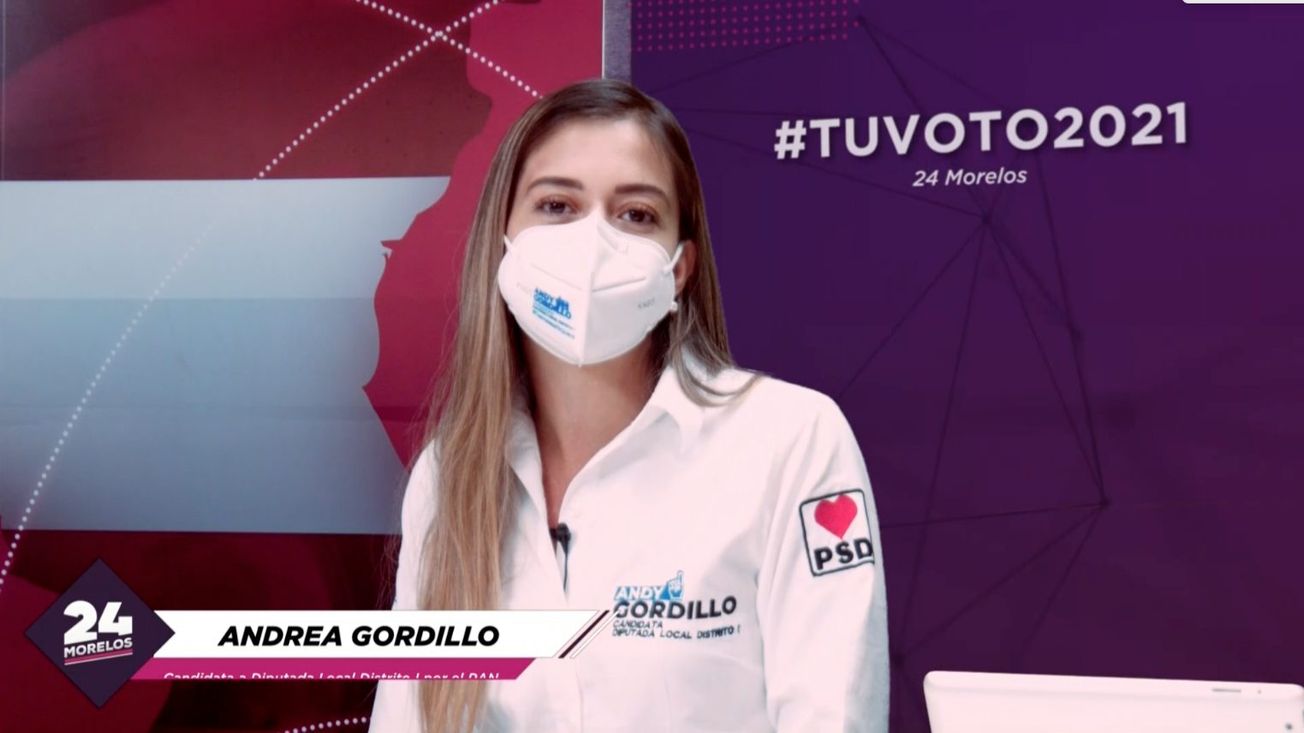 “Sacaremos a la vieja política y daremos oportunidad a los jóvenes”: Andy Gordillo