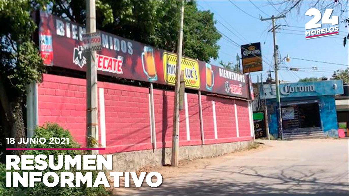 Revisarán bares de Cuernavaca