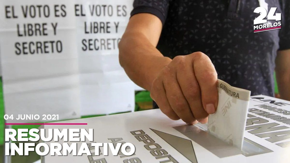 ¿Acudirás a votar este 6 de junio?