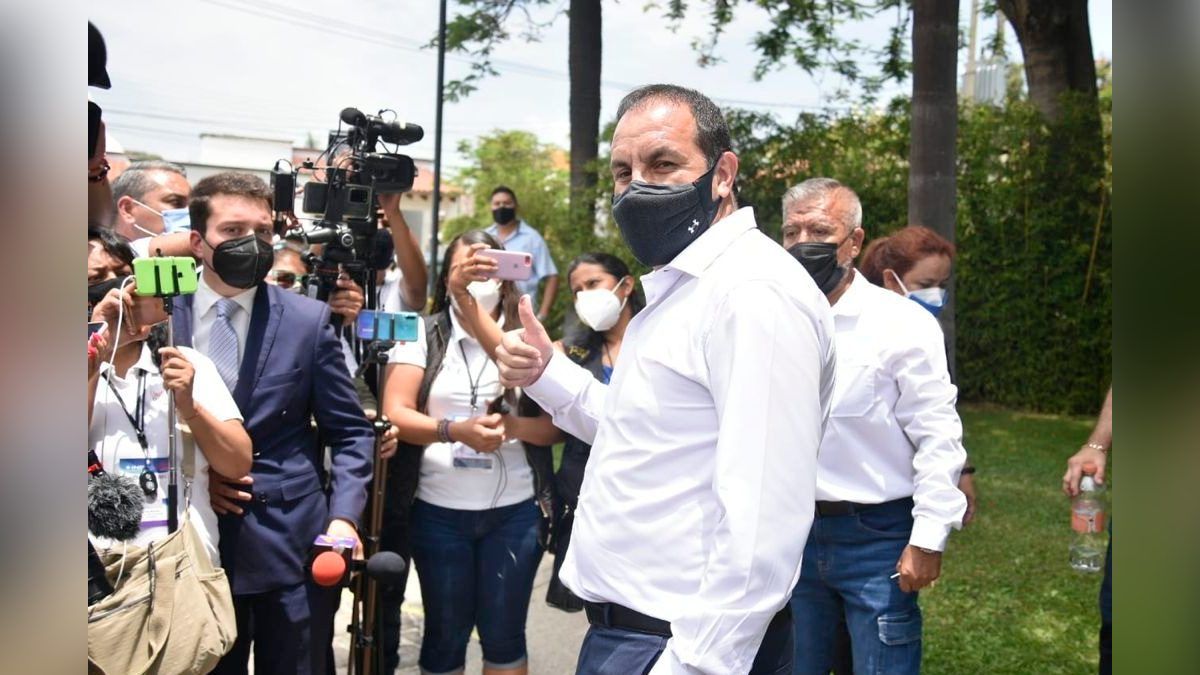 24 Morelos Cuauhtémoc Blanco Bravo