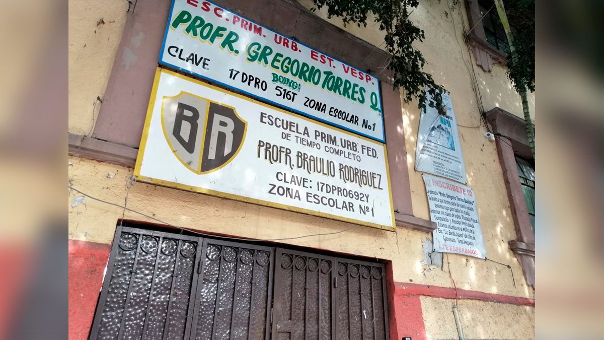 24 Morelos Escuela Primaria Cuernavaca