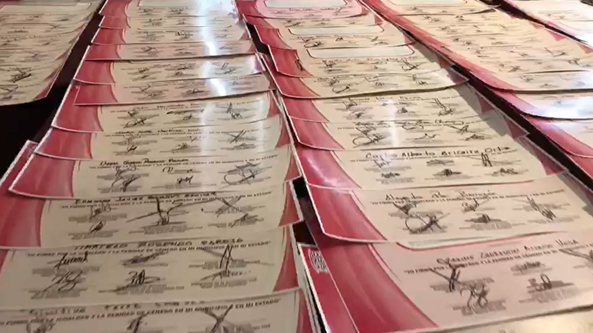 Candidatos se comprometen a combatir la violencia de género