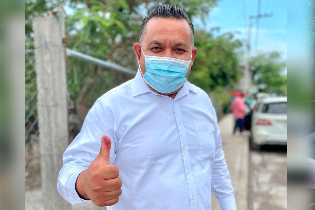 Destaca Isidro Uribe la buena organización en las casillas